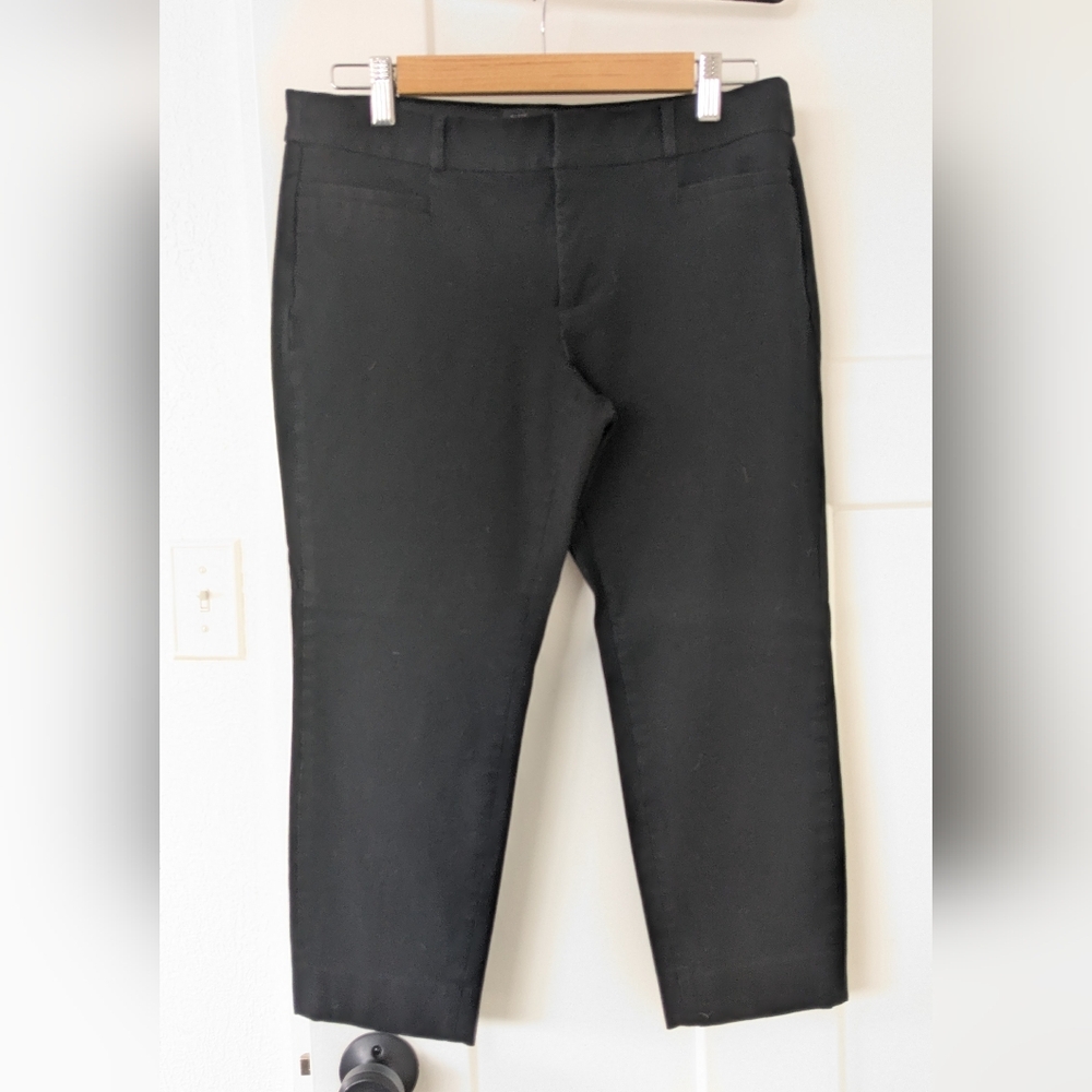 Banana Republic Sloan Crop Pants